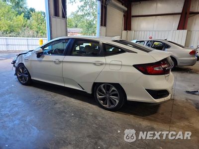 Drugie zdjęcie samochodu z przodu: 2018 HONDA CLARITY VIN:JHMZC5F1XJC016877 - miniatura