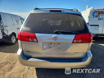 Zdjęcie 6 z 12 samochodu: 2004 TOYOTA SIENNA LE 7 PASSENGER VIN:5TDZA23CX4S073899 - miniatura