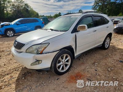 2009 LEXUS RX 350 2T2GK31U49C076380 - główne zdjęcie licytacji z USA - miniatura