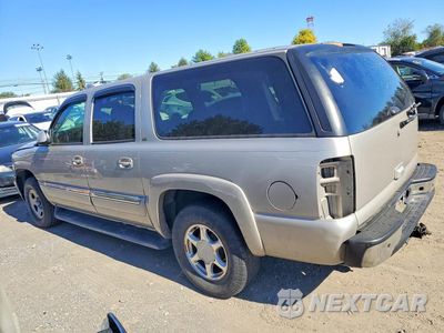 Drugie zdjęcie samochodu z przodu: 2005 GMC YUKON XL K1500 VIN:3GKFK16Z95G290150 - miniatura