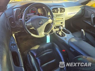 Zdjęcie 8 z 12 samochodu: 2007 CHEVROLET CORVETTE VIN:1G1YY25U175110306 - miniatura