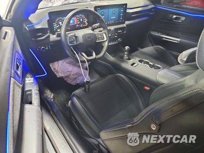 Zdjęcie 8 z 12 samochodu: 2025 FORD MUSTANG GT VIN:1FA6P8CF3S5407357 - miniatura