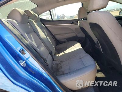 Zdjęcie 10 z 12 samochodu: 2017 HYUNDAI ELANTRA SE VIN:5NPD74LF9HH166519 - miniatura