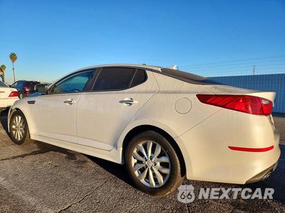 Drugie zdjęcie samochodu z przodu: 2015 KIA OPTIMA EX VIN:5XXGN4A79FG475088 - miniatura