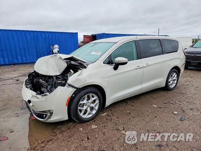 2017 CHRYSLER PACIFICA TOURING L 2C4RC1BGXHR768438 - główne zdjęcie licytacji z USA - miniatura
