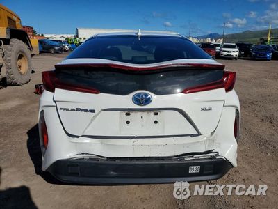Zdjęcie 6 z 12 samochodu: 2022 TOYOTA PRIUS PRIME LE VIN:JTDKAMFP5N3215168 - miniatura