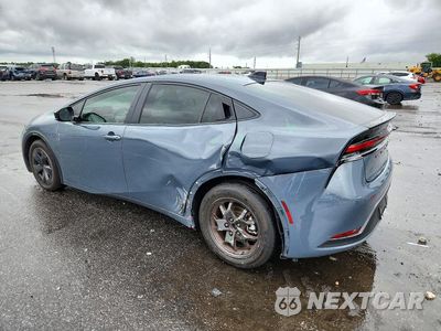 Drugie zdjęcie samochodu z przodu: 2026 TOYOTA PRIUS LE VIN:JTDACAAU4T3077718 - miniatura