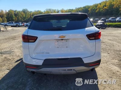 Zdjęcie 6 z 12 samochodu: 2025 CHEVROLET BLAZER 2LT VIN:3GNKBHR49SS233188 - miniatura