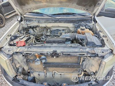 Zdjęcie 11 z 12 samochodu: 2013 FORD F150 SUPER CAB VIN:1FTFX1EF5DKD51036 - miniatura