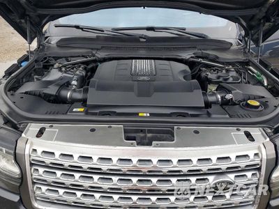 Zdjęcie 12 z 13 samochodu: 2017 LAND ROVER RANGE ROVER AUTOBIOGRAPHY VIN:SALGV2FE5HA326843 - miniatura