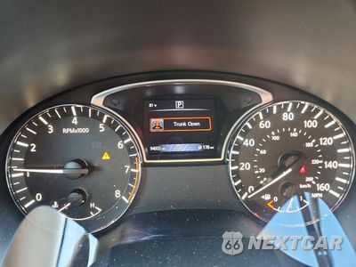 Zdjęcie 9 z 13 samochodu: 2018 NISSAN ALTIMA 2.5 SR VIN:1N4AL3AP6JC266976 - miniatura