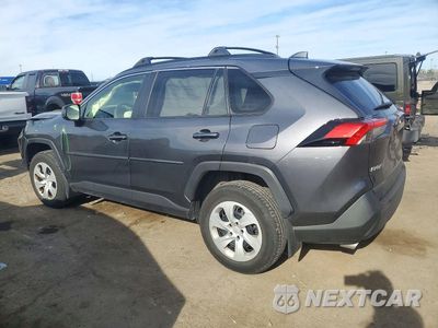 Drugie zdjęcie samochodu z przodu: 2019 TOYOTA RAV4 LE VIN:JTMF1RFVXKD014742 - miniatura
