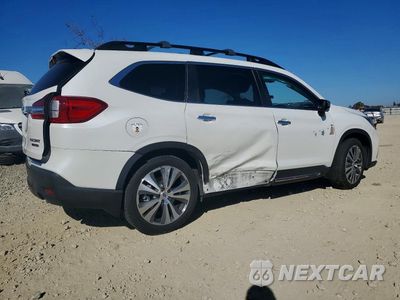 Trzecie zdjęcie samochodu z tyłu: 2020 SUBARU ASCENT TOURING VIN:4S4WMARD2L3465257 - miniatura