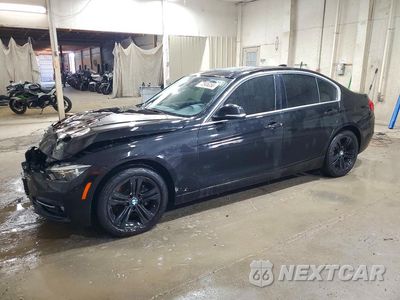 2017 BMW 330 XI WBA8D9G50HNT91448 - główne zdjęcie licytacji z USA - miniatura