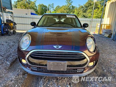 Piąte zdjęcie samochodu w środku: 2016 MINI COOPER CLUBMAN VIN:WMWLN5C52G2E30694 - miniatura