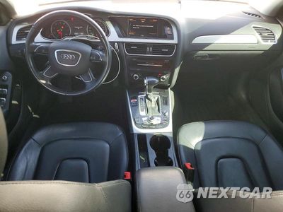 Zdjęcie 8 z 12 samochodu: 2015 AUDI A4 PREMIUM VIN:WAUBFAFL4FN043196 - miniatura