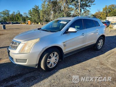 2012 CADILLAC SRX LUXURY COLLECTION 3GYFNDE3XCS638933 - główne zdjęcie licytacji z USA - miniatura