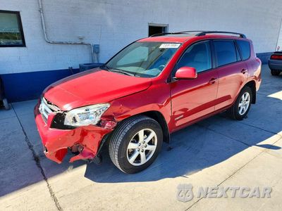 2008 TOYOTA RAV4 LIMITED JTMBK31V385053272 - główne zdjęcie licytacji z USA - miniatura