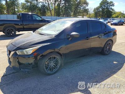 2020 NISSAN VERSA SV 3N1CN8EV1LL876961 - główne zdjęcie licytacji z USA - miniatura