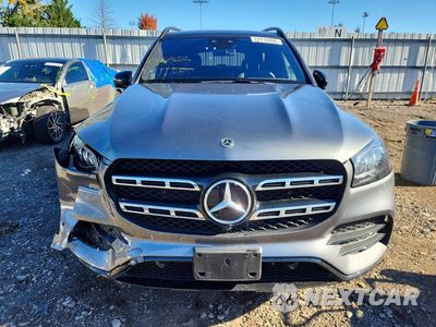 Piąte zdjęcie samochodu w środku: 2022 MERCEDES-BENZ GLS 450 4MATIC VIN:4JGFF5KE2NA596966 - miniatura