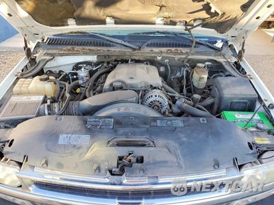 Zdjęcie 12 z 13 samochodu: 2002 CHEVROLET SUBURBAN K2500 VIN:3GNGK26G02G279724 - miniatura