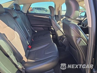 Zdjęcie 10 z 13 samochodu: 2016 FORD FUSION TITANIUM VIN:3FA6P0K94GR255204 - miniatura