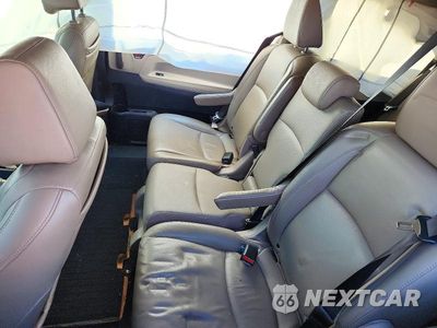Zdjęcie 11 z 13 samochodu: 2019 HONDA ODYSSEY TOURING VIN:5FNRL6H88KB086920 - miniatura