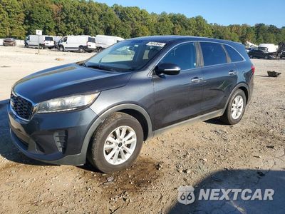 2020 KIA SORENTO S 5XYPG4A51LG629485 - główne zdjęcie licytacji z USA - miniatura