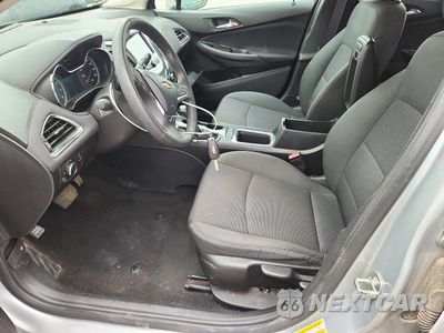 Zdjęcie 7 z 12 samochodu: 2017 CHEVROLET CRUZE LT VIN:1G1BE5SM8H7113777 - miniatura