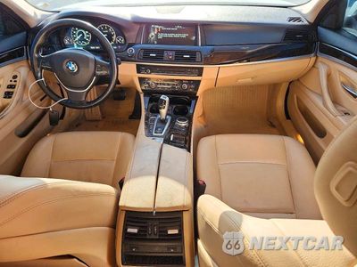 Zdjęcie 8 z 12 samochodu: 2015 BMW 535 XI VIN:WBA5B3C55FD541133 - miniatura