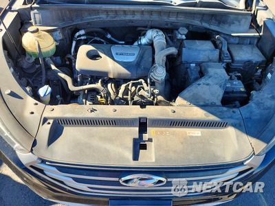 Zdjęcie 11 z 12 samochodu: 2017 HYUNDAI TUCSON ECO VIN:KM8J3CA24HU271785 - miniatura