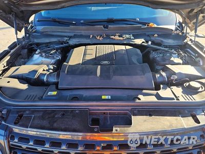 Zdjęcie 12 z 13 samochodu: 2017 LAND ROVER RANGE ROVER SUPERCHARGED VIN:SALGS2FE2HA322676 - miniatura