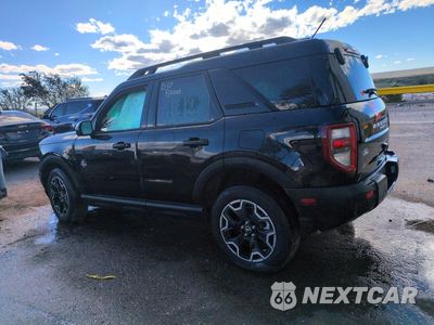 Drugie zdjęcie samochodu z przodu: 2026 FORD BRONCO SPORT OUTER BANKS VIN:3FMCR9CN1TRE01071 - miniatura