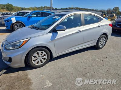 2015 HYUNDAI ACCENT GLS KMHCT4AE2FU936897 - główne zdjęcie licytacji z USA - miniatura