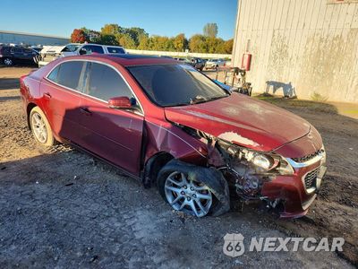 Czwarte zdjęcie samochodu z boku: 2015 CHEVROLET MALIBU 1LT VIN:1G11C5SL4FF174703 - miniatura