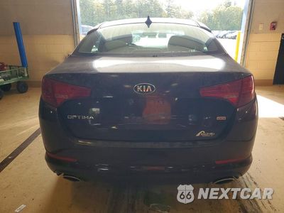 Zdjęcie 6 z 12 samochodu: 2013 KIA OPTIMA LX VIN:5XXGM4A75DG257908 - miniatura