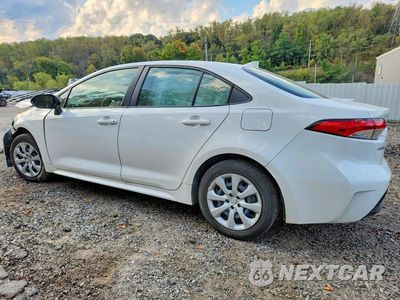 Drugie zdjęcie samochodu z przodu: 2026 TOYOTA COROLLA HYBRID LE VIN:JTDBCMFE6T3121368 - miniatura
