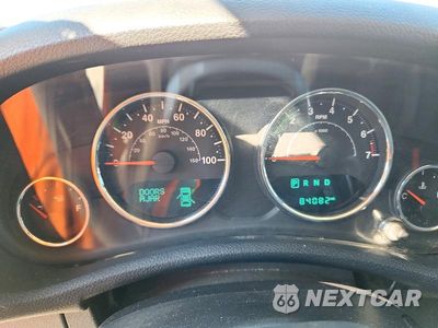 Zdjęcie 9 z 12 samochodu: 2017 JEEP WRANGLER UNLIMITED SPORT VIN:1C4BJWDG2HL725822 - miniatura