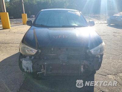 Piąte zdjęcie samochodu w środku: 2015 MITSUBISHI OUTLANDER SPORT ES VIN:4A4AP3AU8FE056341 - miniatura