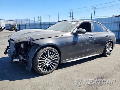 2025 MERCEDES-BENZ C 300 W1KAF4GB5SR272372 - główne zdjęcie licytacji z USA - miniatura