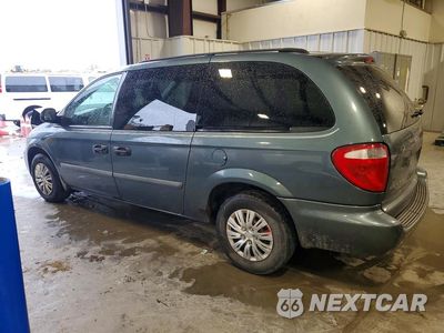 Drugie zdjęcie samochodu z przodu: 2006 DODGE GRAND CARAVAN SE VIN:1D4GP24R16B625134 - miniatura