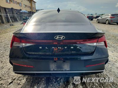 Zdjęcie 6 z 13 samochodu: 2024 HYUNDAI ELANTRA SE VIN:KMHLL4DG4RU801843 - miniatura