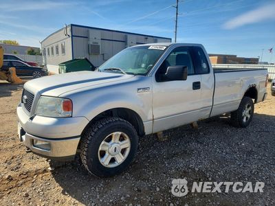 2004 FORD F150 1FTRF14534NB10521 - główne zdjęcie licytacji z USA - miniatura