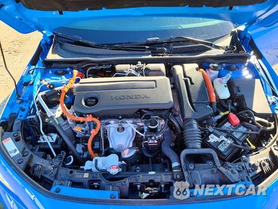 Zdjęcie 11 z 12 samochodu: 2026 HONDA CIVIC SPORT TOURING VIN:19XFL4H93TE008455 - miniatura