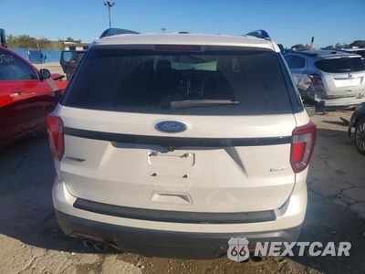 Zdjęcie 6 z 14 samochodu: 2018 FORD EXPLORER SPORT VIN:1FM5K8GT2JGB98499 - miniatura