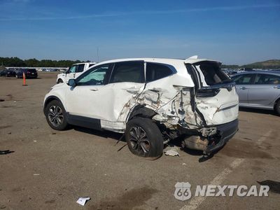 Drugie zdjęcie samochodu z przodu: 2021 HONDA CR-V EXL VIN:2HKRW2H88MH666625 - miniatura