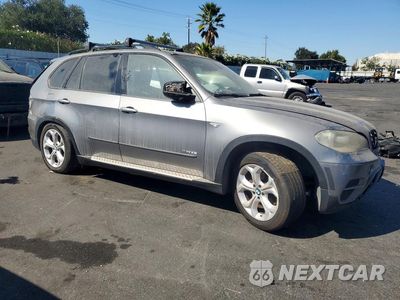 Czwarte zdjęcie samochodu z boku: 2012 BMW X5 XDRIVE35I VIN:5UXZV4C5XCL753592 - miniatura