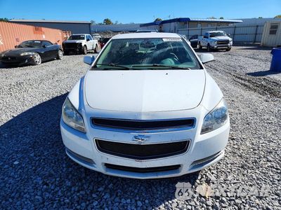 Piąte zdjęcie samochodu w środku: 2011 CHEVROLET MALIBU 2LT VIN:1G1ZD5E11BF178826 - miniatura