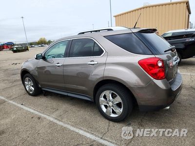 Drugie zdjęcie samochodu z przodu: 2012 CHEVROLET EQUINOX LTZ VIN:2GNFLGE50C6372861 - miniatura