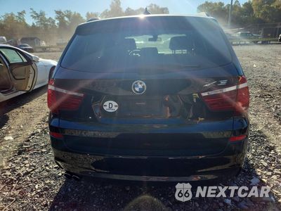 Zdjęcie 6 z 13 samochodu: 2014 BMW X3 XDRIVE28I VIN:5UXWX9C50E0D14323 - miniatura